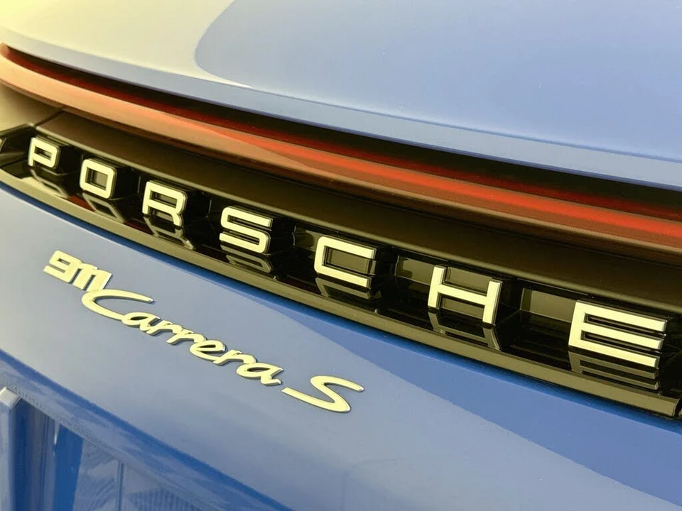 2025 Porsche 992 Carrera S - Image 25 of 26