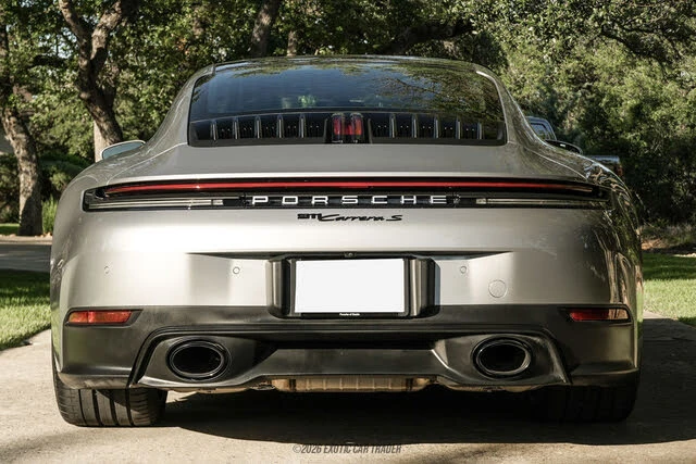 2025 Porsche 992 Carrera S - Image 7 of 31