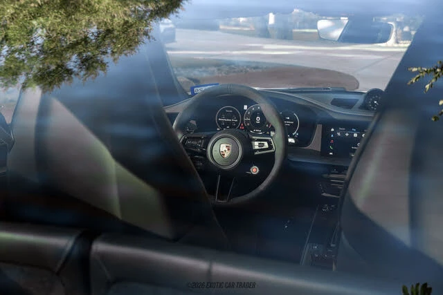 2025 Porsche 992 Carrera S - Image 31 of 31