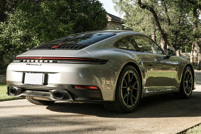 2025 Porsche 992 Carrera S - Image 8 of 31