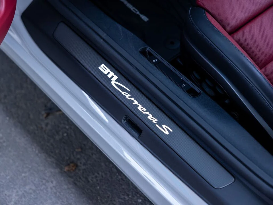 2025 Porsche 992 Carrera S - Image 31 of 31