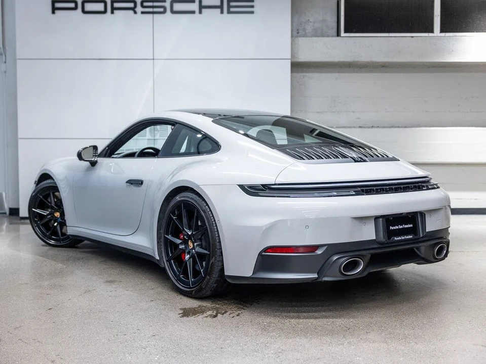 2025 Porsche 992 Carrera S - Image 3 of 31