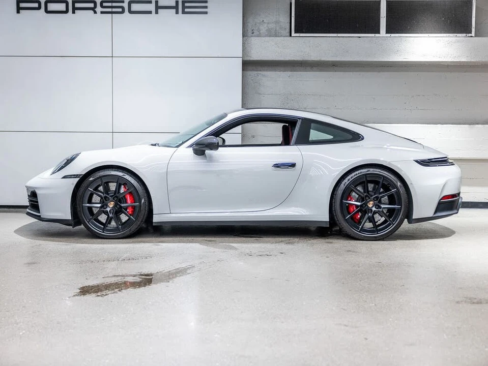 2025 Porsche 992 Carrera S - Image 2 of 31