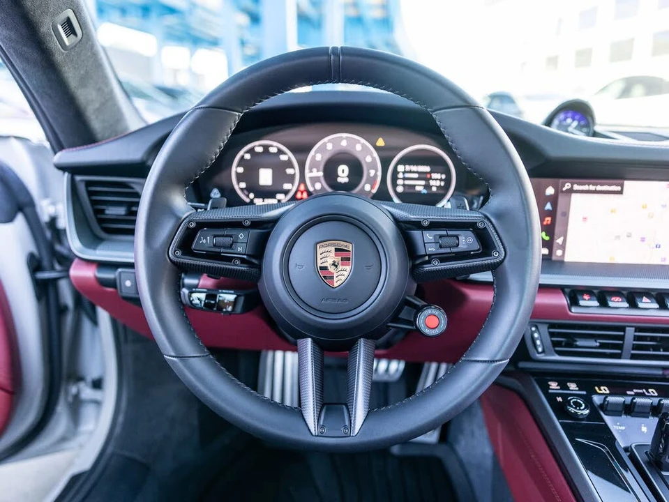 2025 Porsche 992 Carrera S - Image 6 of 31