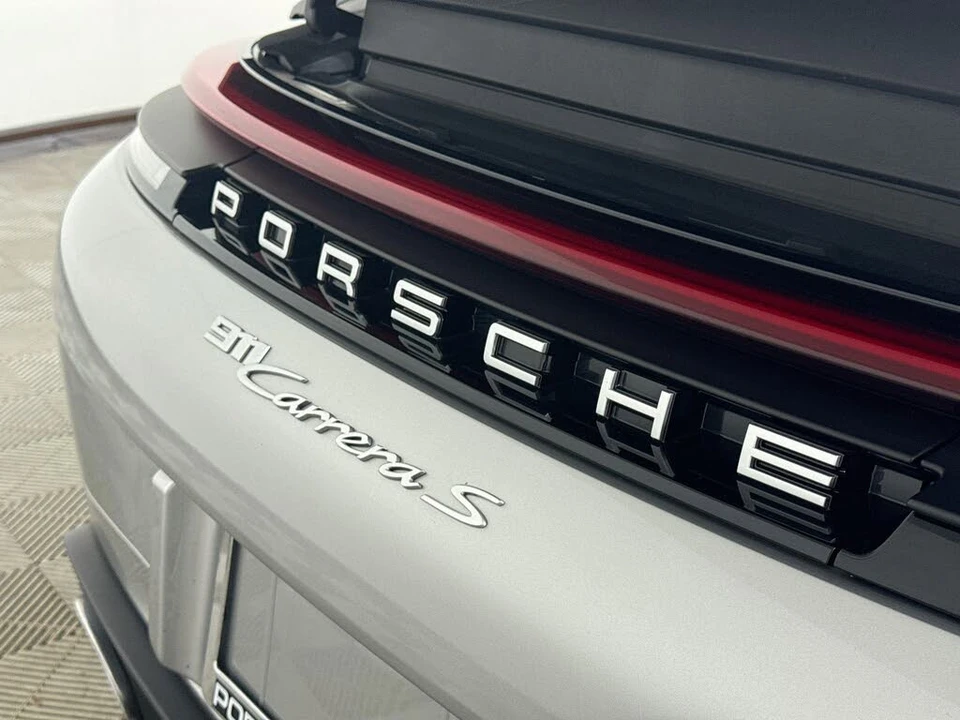 2025 Porsche 992 Carrera S - Image 30 of 31