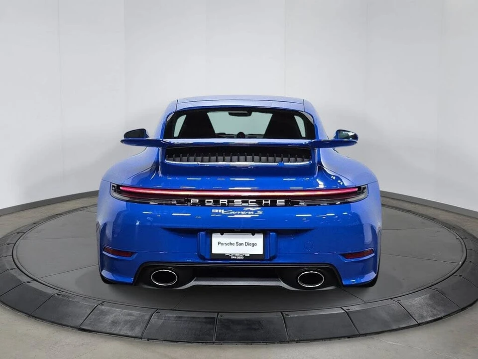 2025 Porsche 992 Carrera S - Image 6 of 30