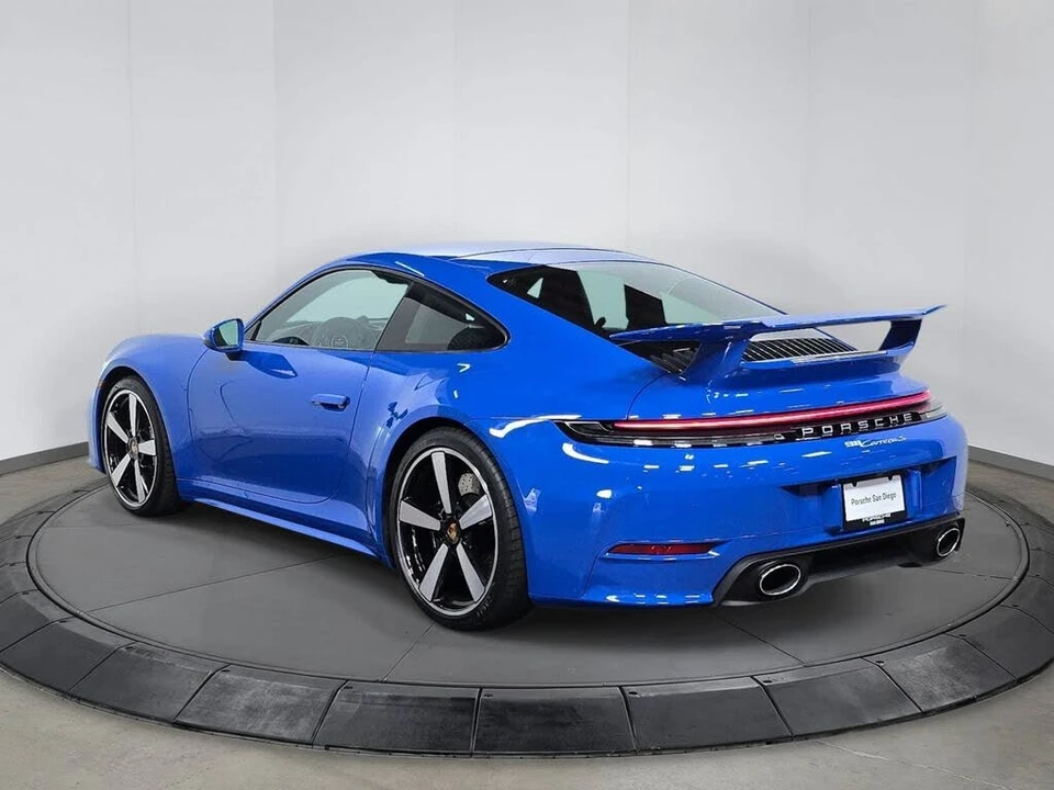 2025 Porsche 992 Carrera S - Image 3 of 30