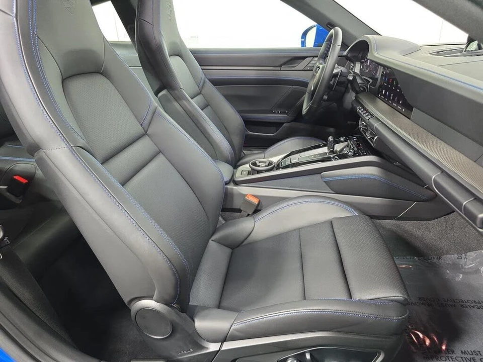 2025 Porsche 992 Carrera S - Image 27 of 30
