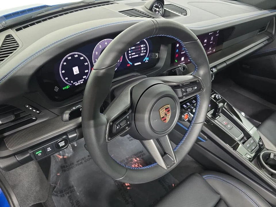 2025 Porsche 992 Carrera S - Image 4 of 30