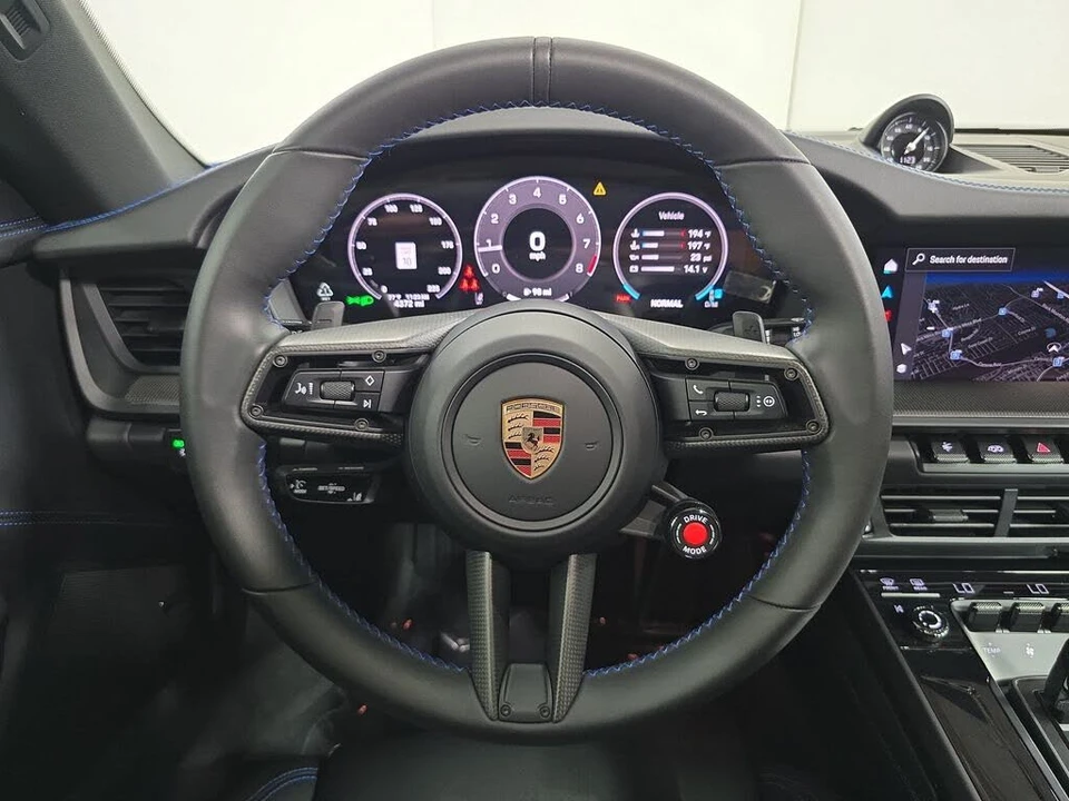 2025 Porsche 992 Carrera S - Image 14 of 30