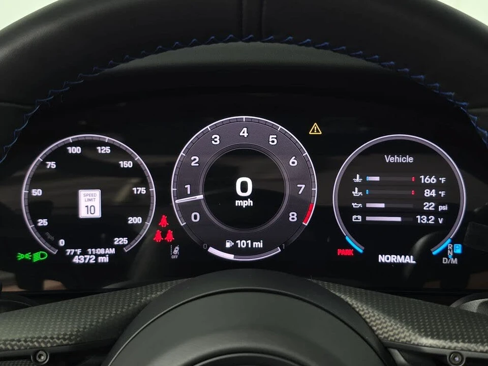 2025 Porsche 992 Carrera S - Image 15 of 30