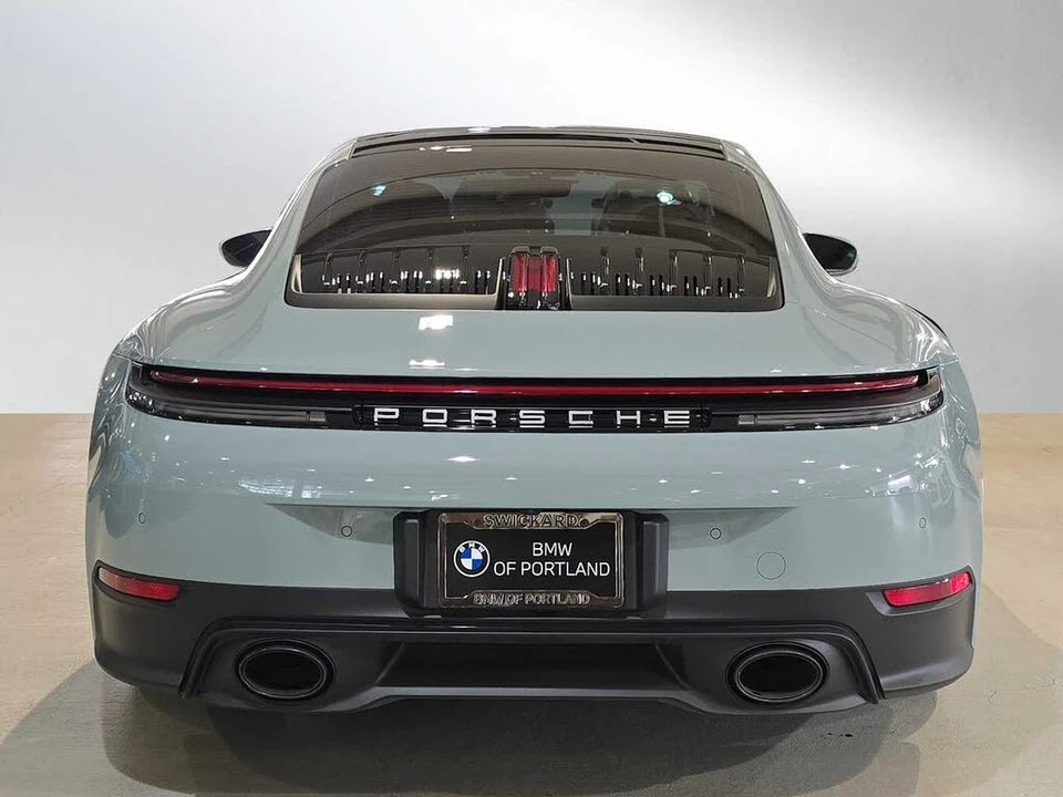 2025 Porsche 992 Carrera S - Image 4 of 31