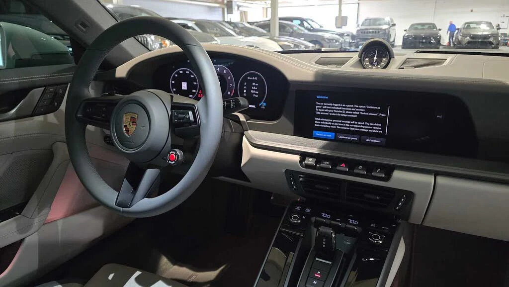 2025 Porsche 992 Carrera S - Image 12 of 31