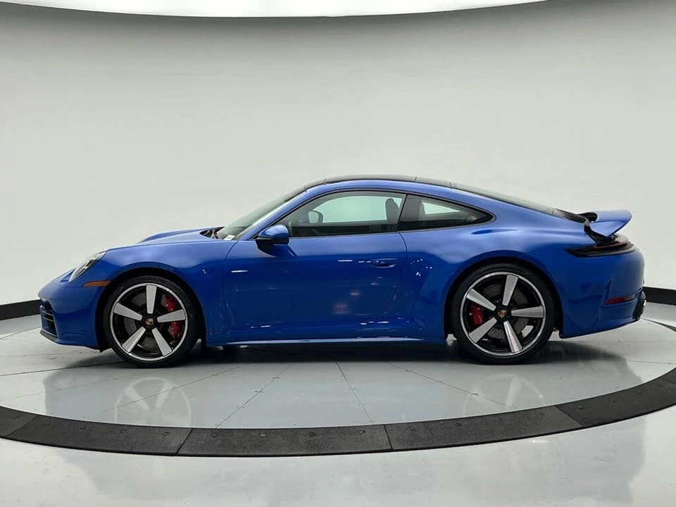 2025 Porsche 992 Carrera S - Image 2 of 31