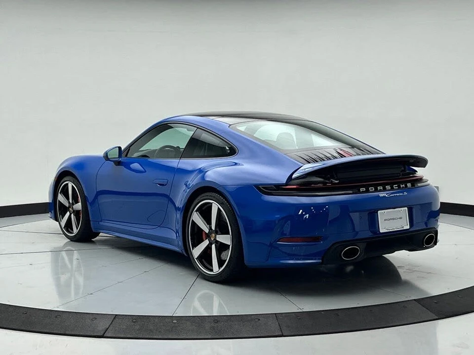 2025 Porsche 992 Carrera S - Image 3 of 31