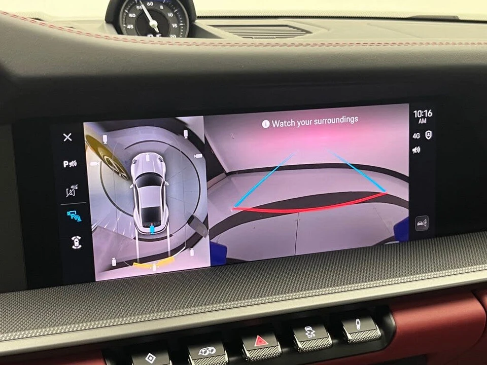 2025 Porsche 992 Carrera S - Image 24 of 31