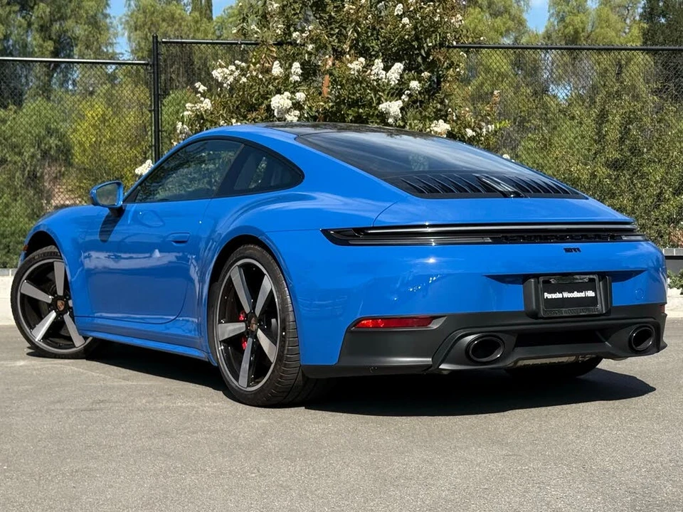 2025 Porsche 992 Carrera S - Image 3 of 31