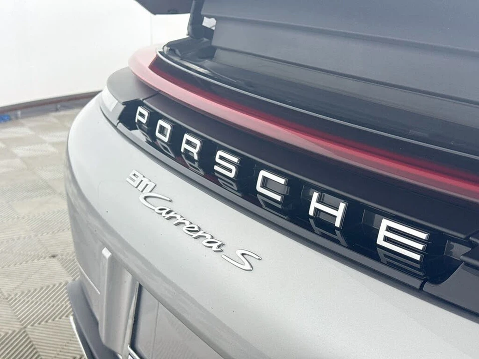 2025 Porsche 992 Carrera S - Image 30 of 31