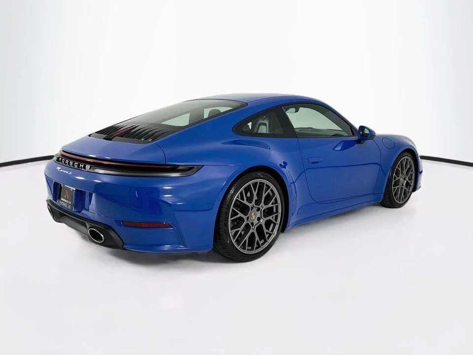 2025 Porsche 992 Carrera S - Image 9 of 30