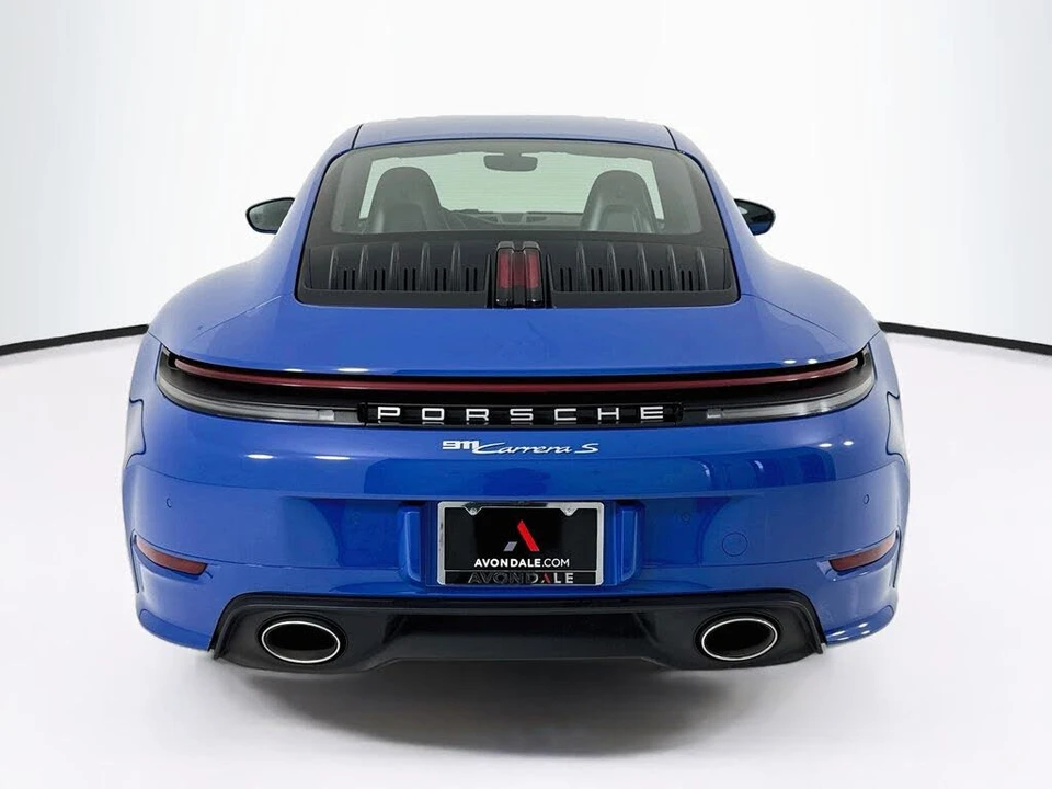 2025 Porsche 992 Carrera S - Image 10 of 30