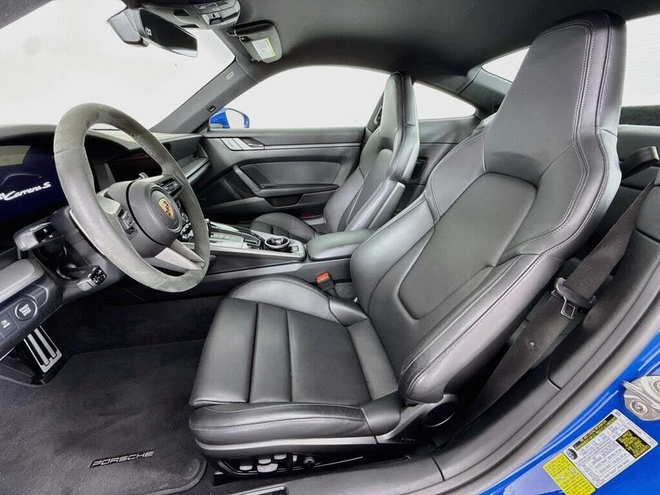 2025 Porsche 992 Carrera S - Image 5 of 30