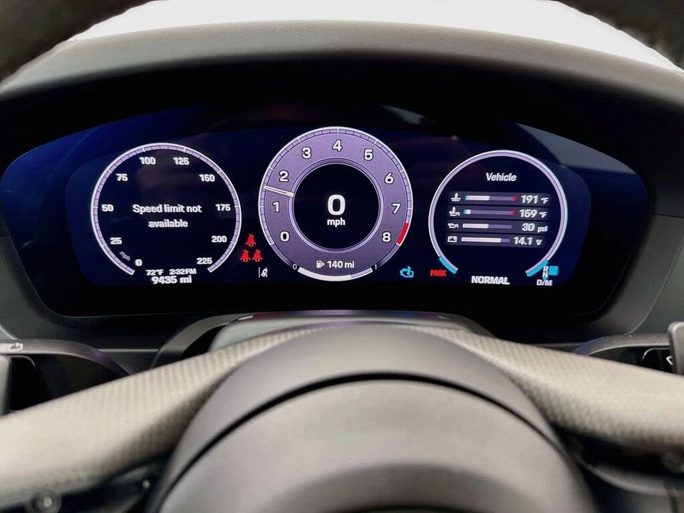 2025 Porsche 992 Carrera S - Image 16 of 30