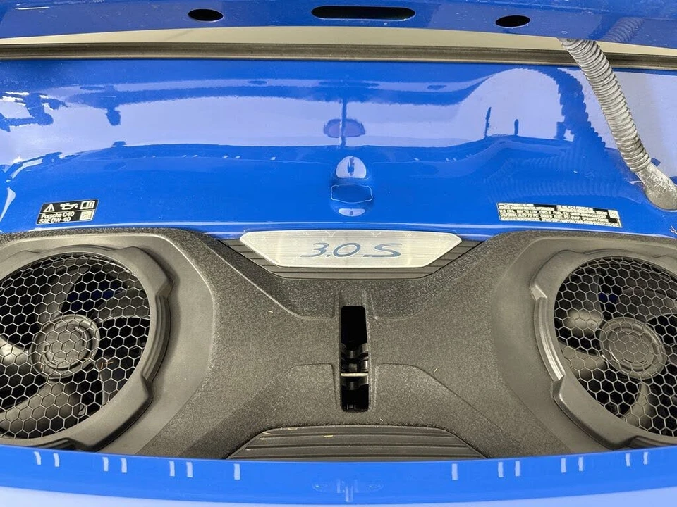 2025 Porsche 992 Carrera S - Image 25 of 30