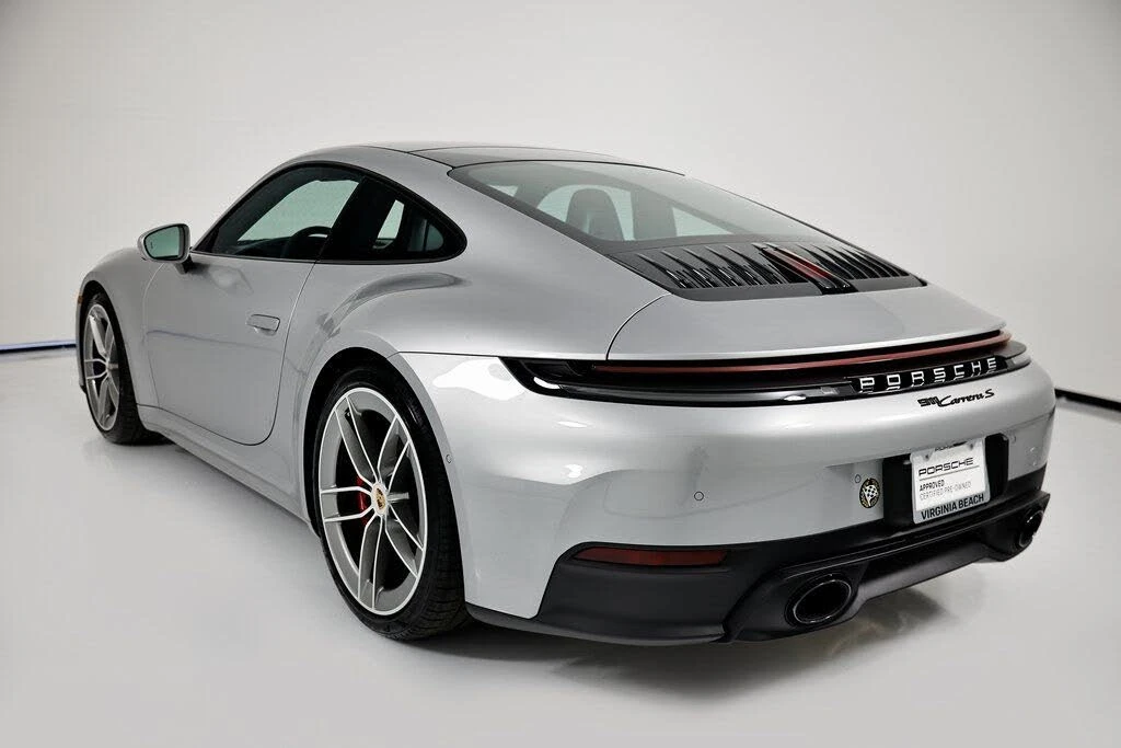 2025 Porsche 992 Carrera S - Image 3 of 31