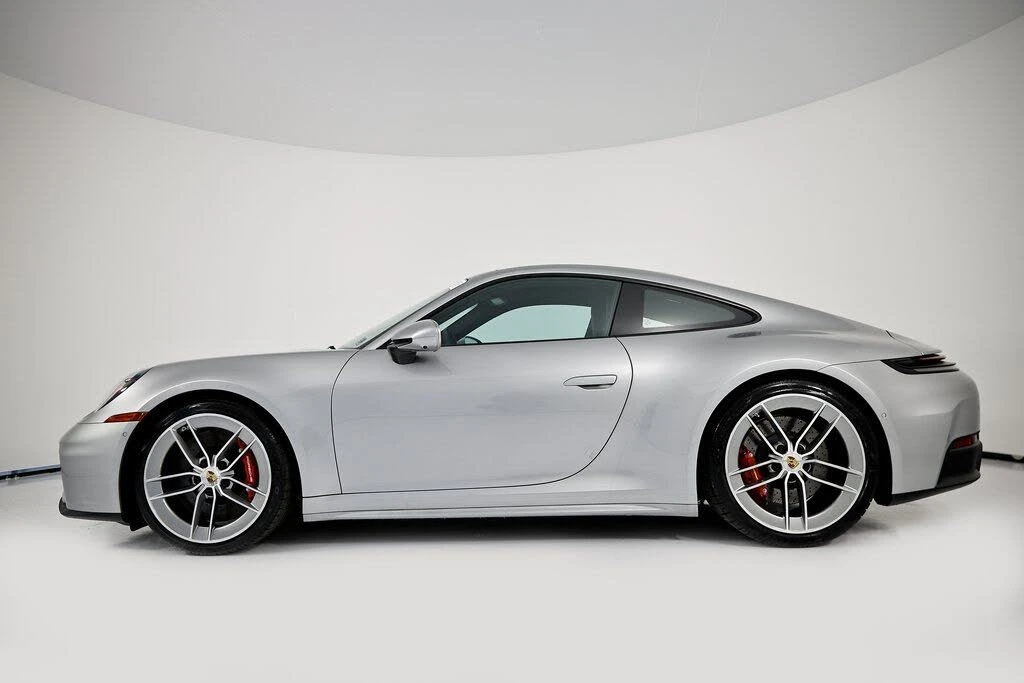 2025 Porsche 992 Carrera S - Image 2 of 31
