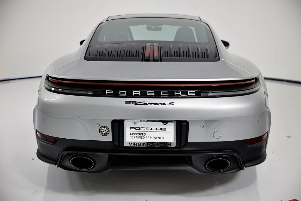 2025 Porsche 992 Carrera S - Image 6 of 31