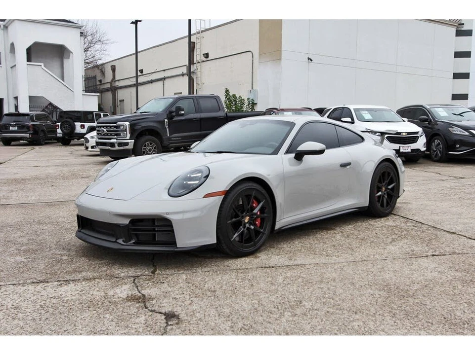 2025 Porsche 992 Carrera S - Image 3 of 31