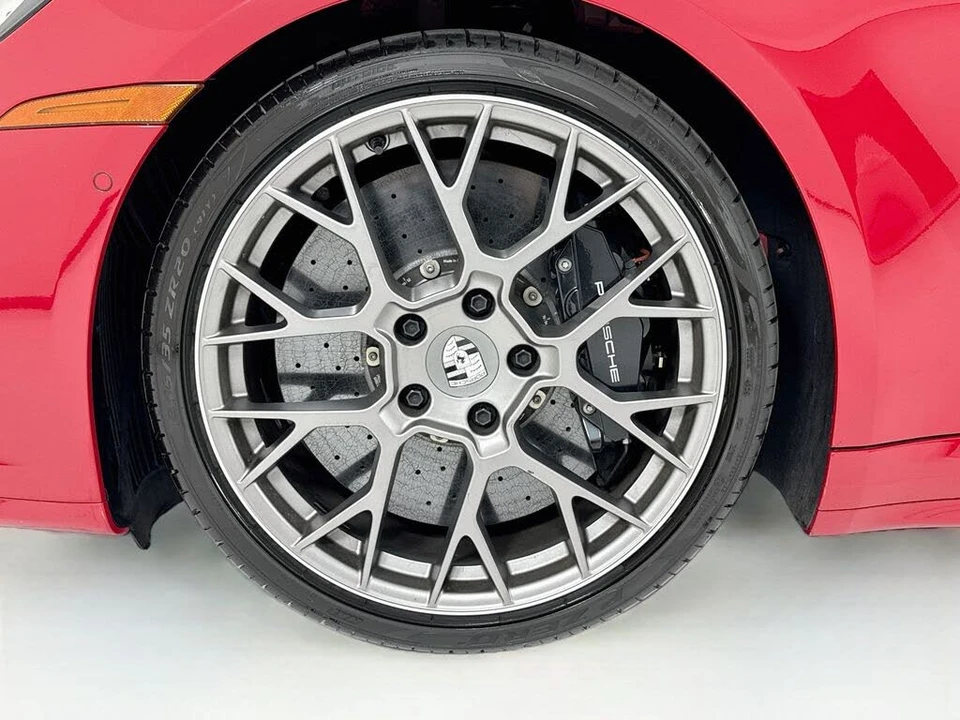 2025 Porsche 992 Carrera S - Image 30 of 31