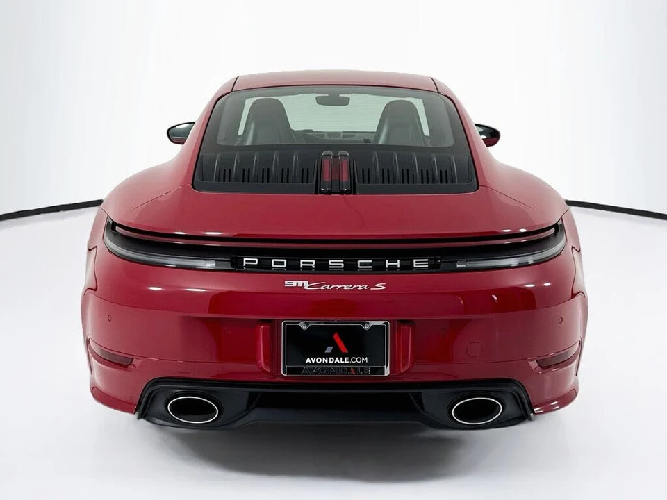 2025 Porsche 992 Carrera S - Image 10 of 31