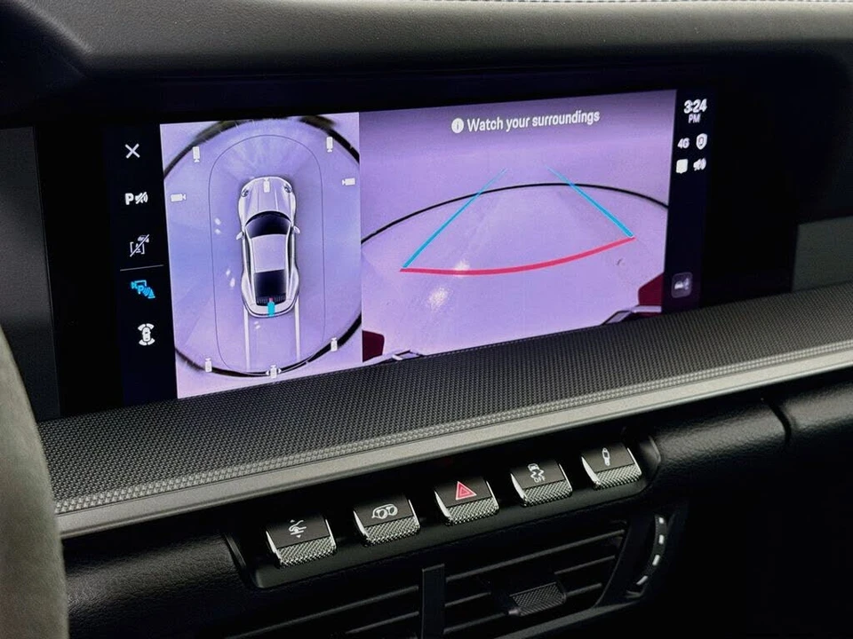 2025 Porsche 992 Carrera S - Image 19 of 31