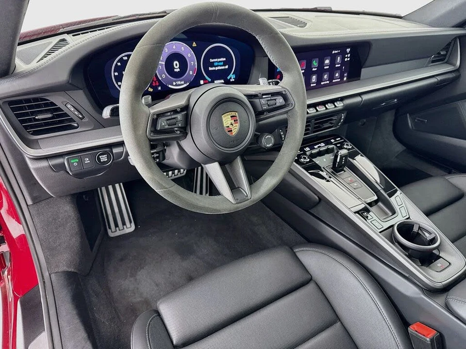 2025 Porsche 992 Carrera S - Image 4 of 31