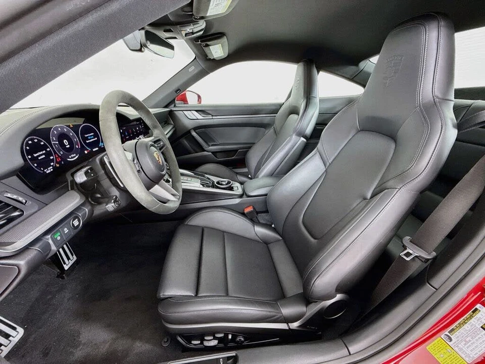 2025 Porsche 992 Carrera S - Image 5 of 31