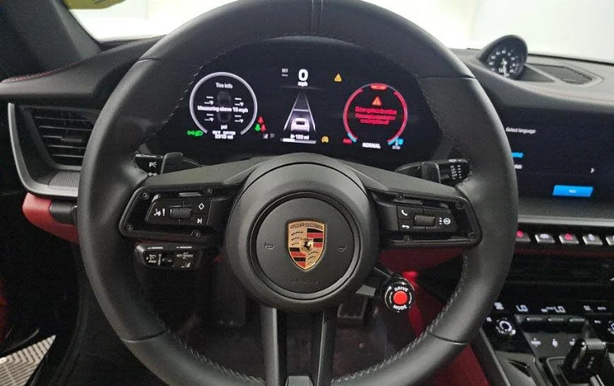 2025 Porsche 992 Carrera S - Image 31 of 31