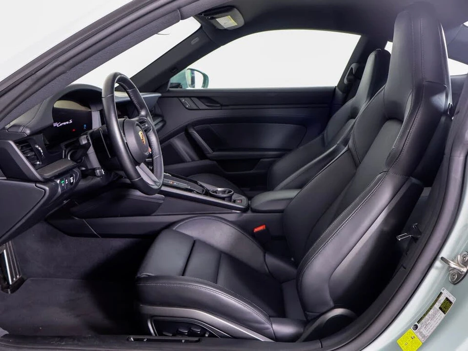 2025 Porsche 992 Carrera S - Image 5 of 29