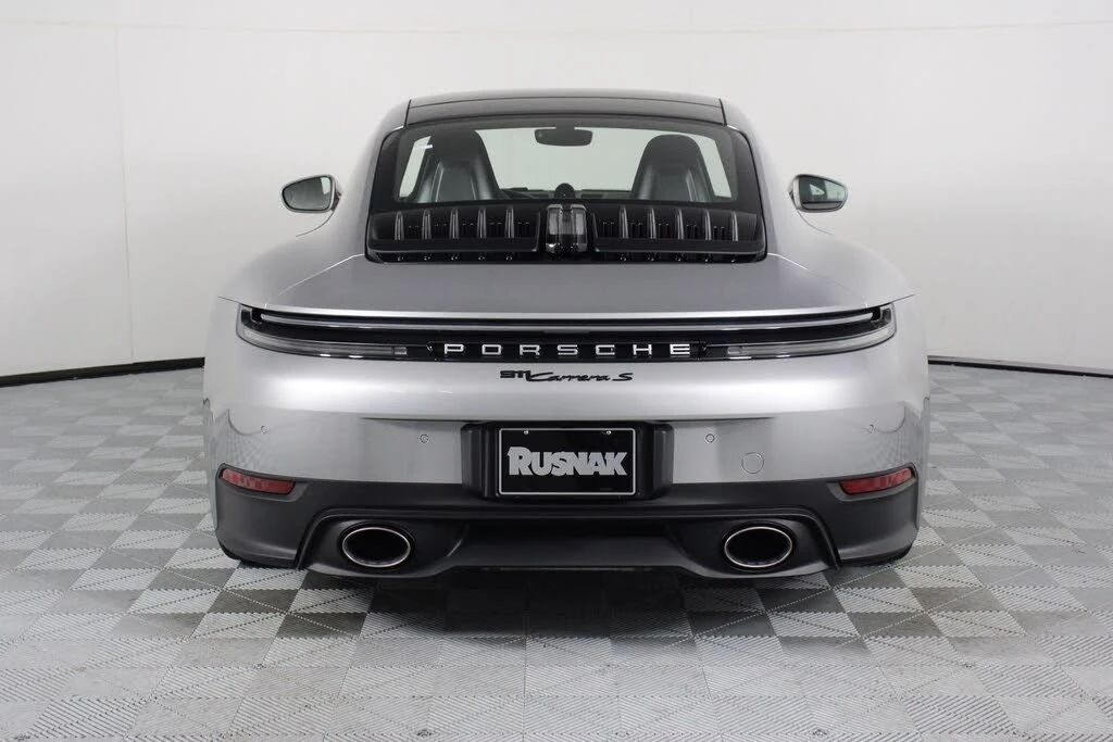 2025 Porsche 992 Carrera S - Image 6 of 31