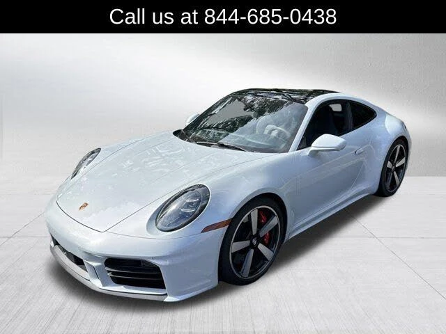 2025 Porsche 992 Carrera S - Image 3 of 31