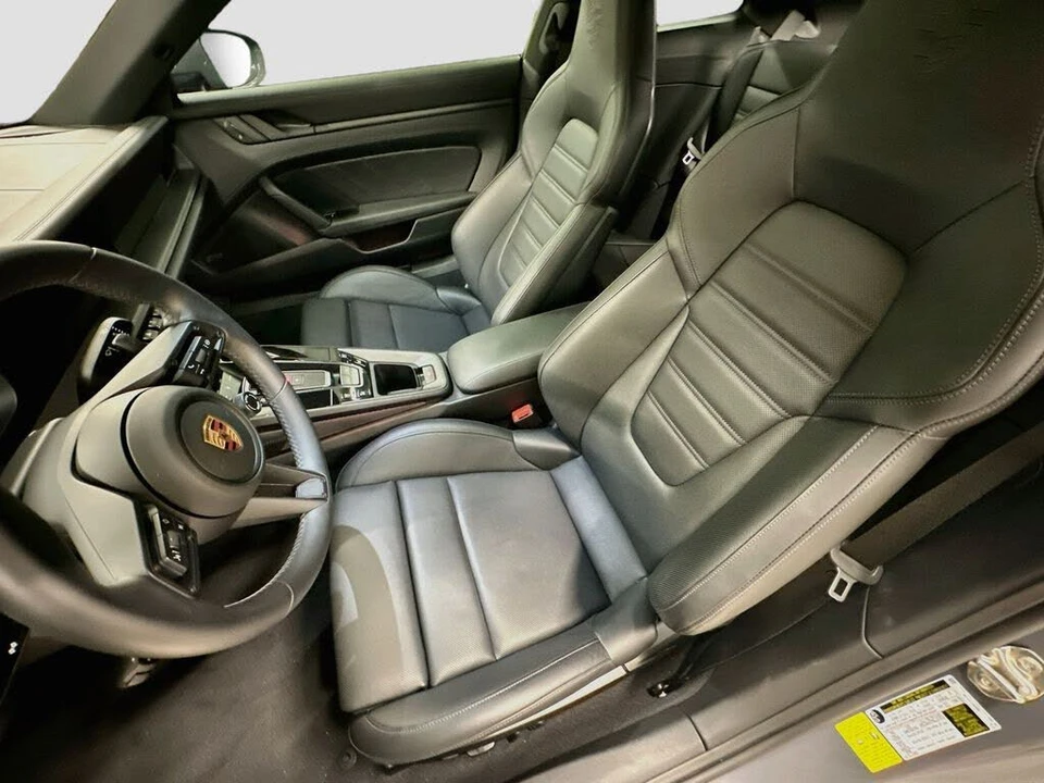 2025 Porsche 992 Carrera S - Image 5 of 31