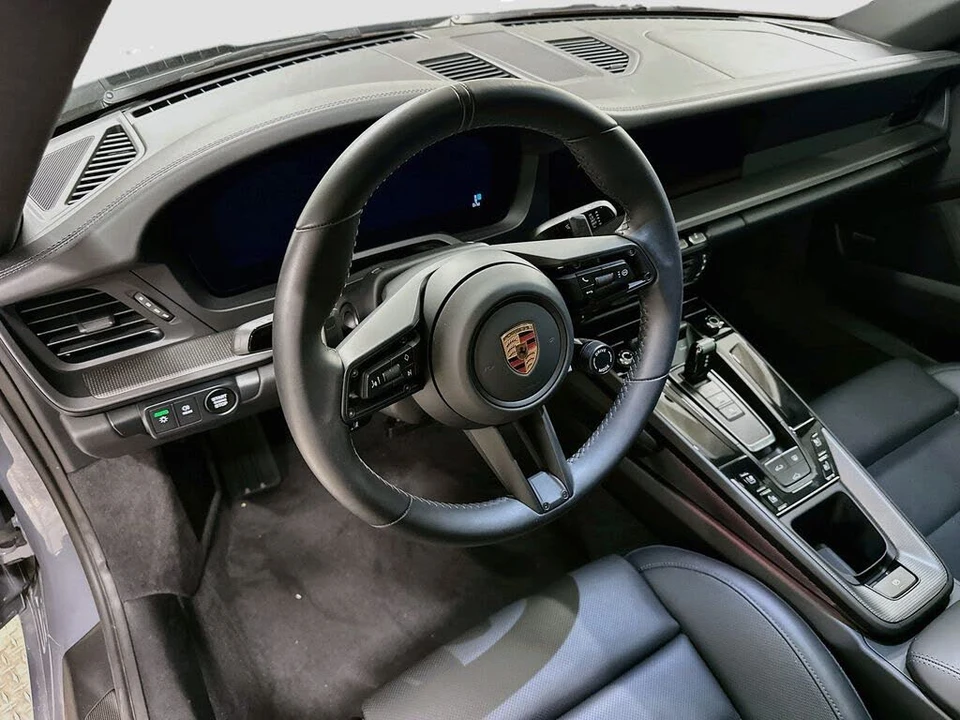 2025 Porsche 992 Carrera S - Image 4 of 31