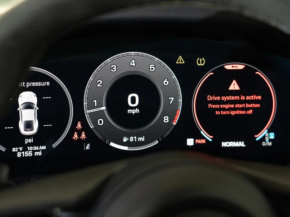 2025 Porsche 992 Carrera S - Image 20 of 26