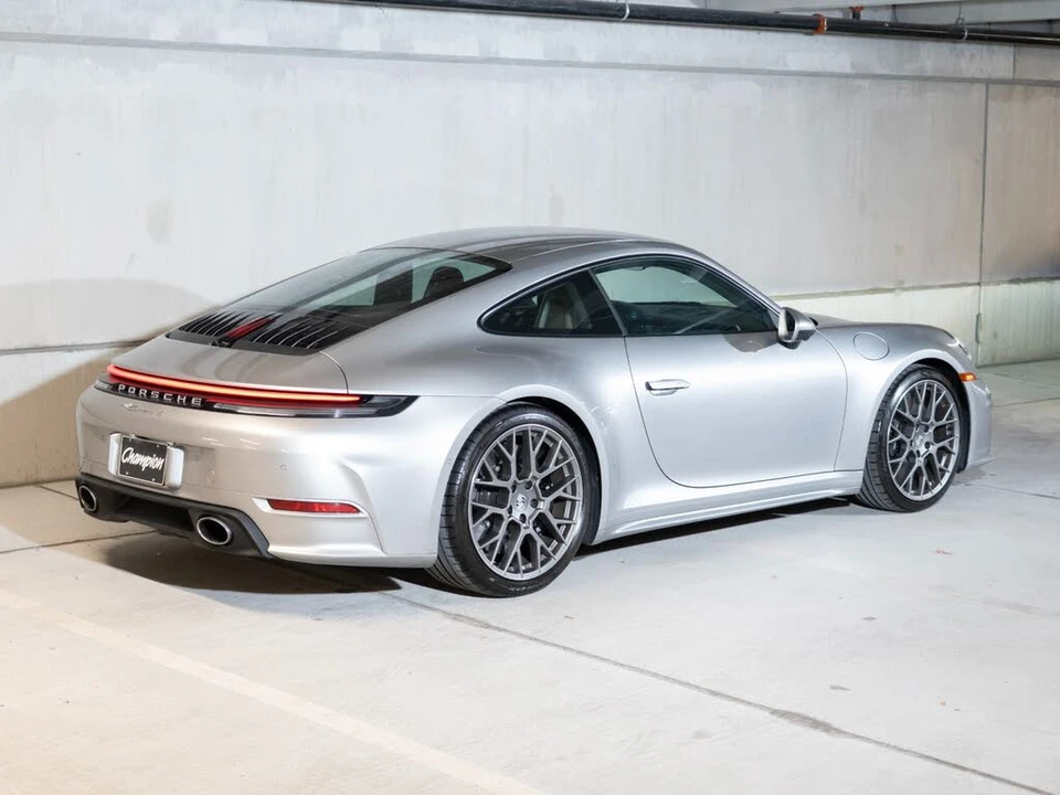2025 Porsche 992 Carrera S - Image 9 of 26