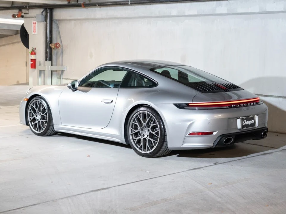 2025 Porsche 992 Carrera S - Image 3 of 26