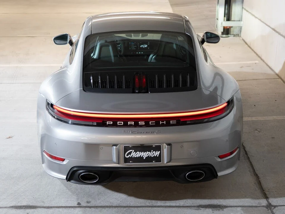 2025 Porsche 992 Carrera S - Image 10 of 26