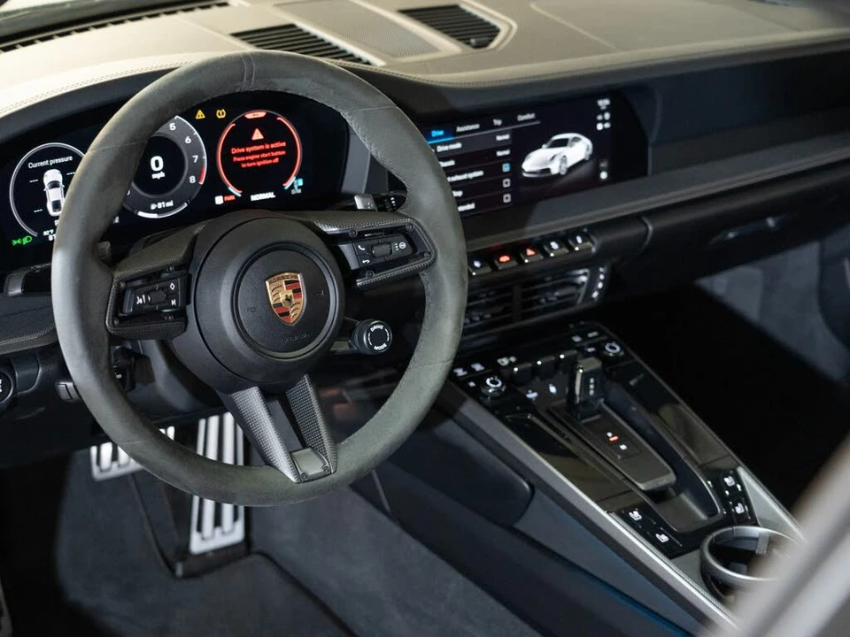 2025 Porsche 992 Carrera S - Image 16 of 26