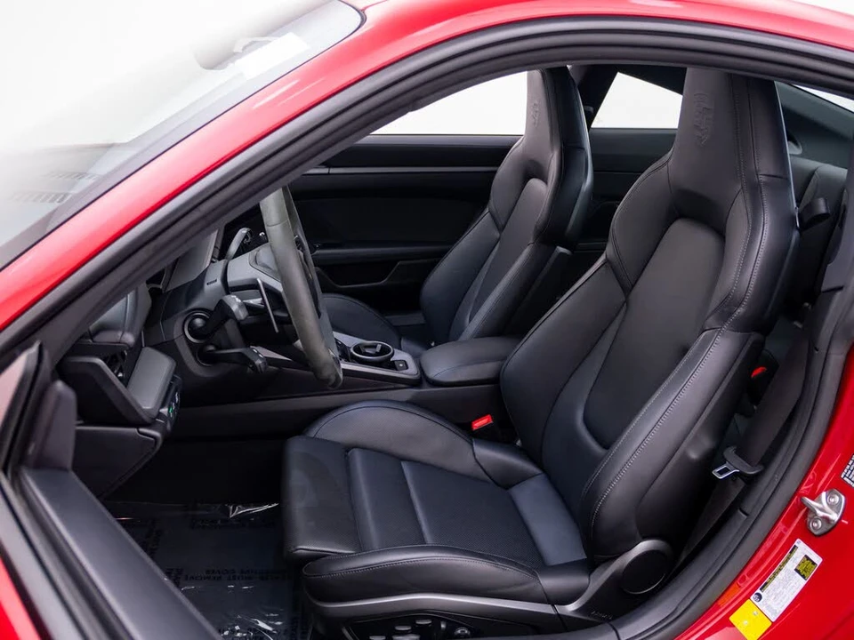 2025 Porsche 992 Carrera S - Image 5 of 31