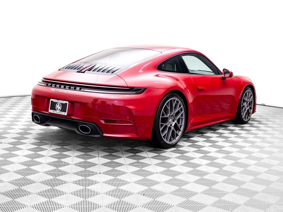 2025 Porsche 992 Carrera S - Image 8 of 31