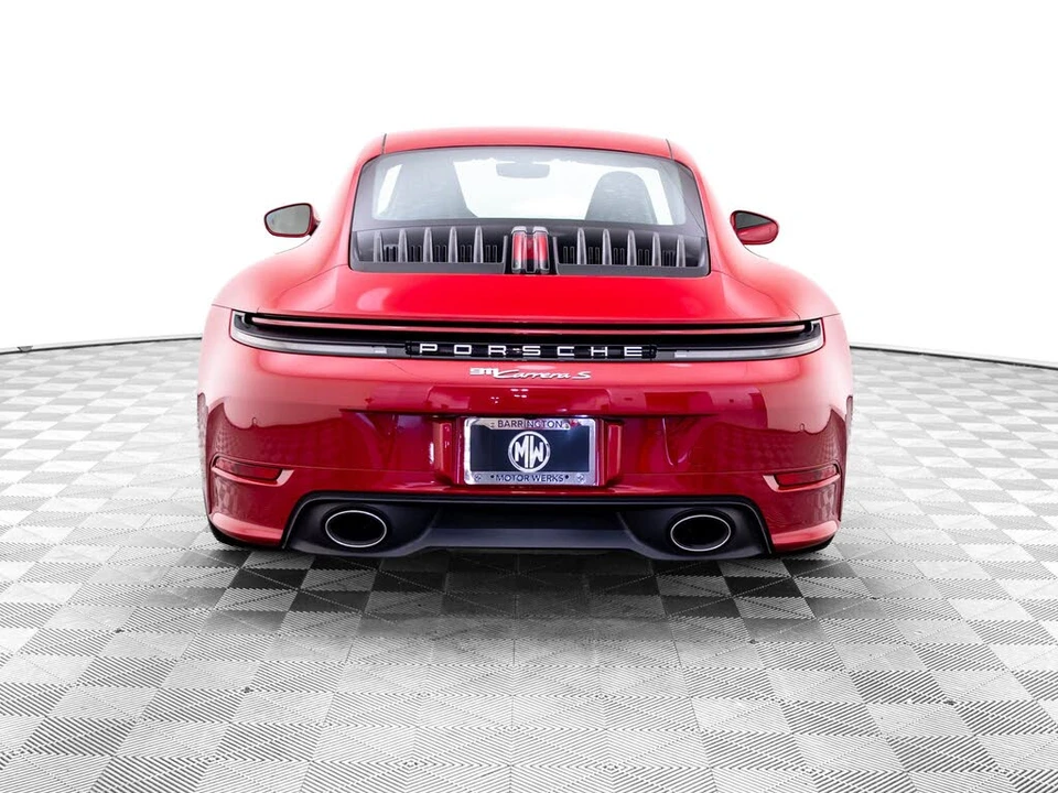 2025 Porsche 992 Carrera S - Image 10 of 31
